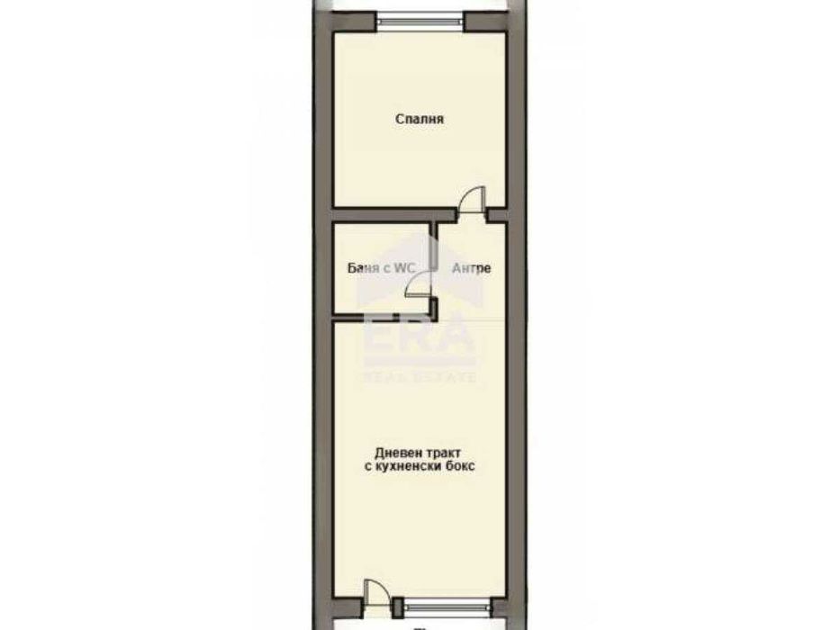 Продава се Двустаен апартамент в Варна, Трошево - 42 кв.м за 1520 €/кв.м - Снимка #8