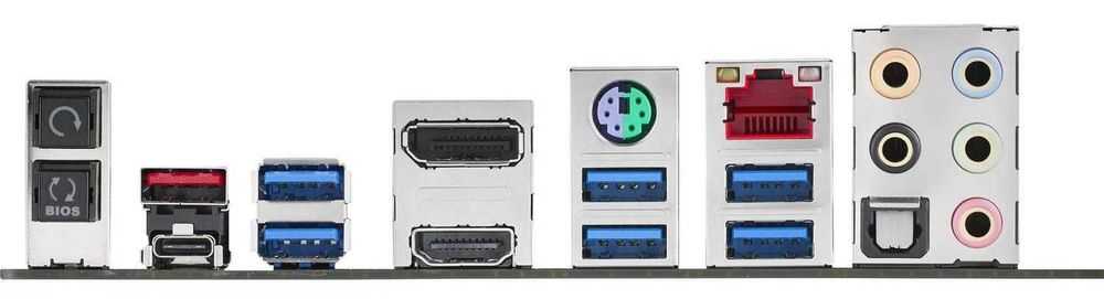 Дъно Дънна платка ASUS Z170 Maximus VIII GENE 1151 DDR4 OVERCLOCK