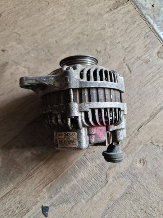 Генератор крайслер пт крузер