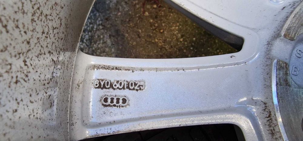 Джанти с Летни гуми AUDI-VW 5×112 r17