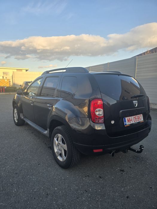 Dacia Duster 1.6 16v RAR efectuat