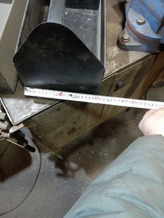 Металлический ящик-переноска