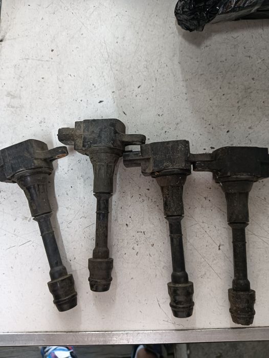 Set Bobine Inductie Nissan Primera Iii P12 2002 - > 224488H31