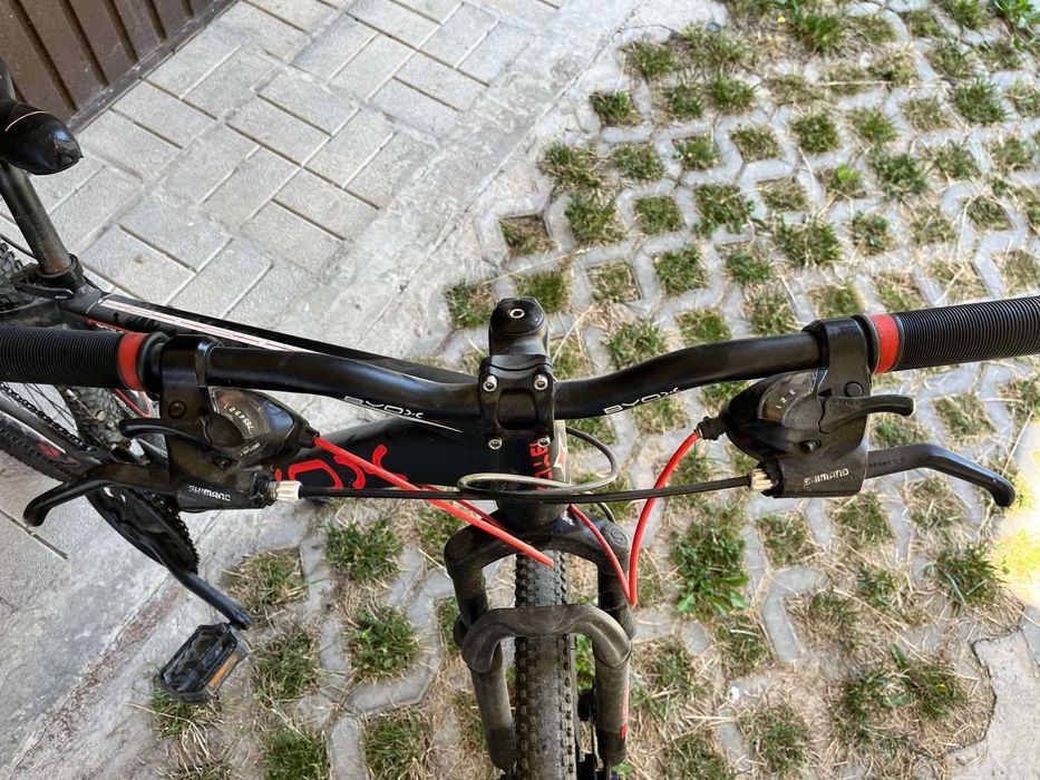 Велосипед със скорости 27.5“ Alloy BTW