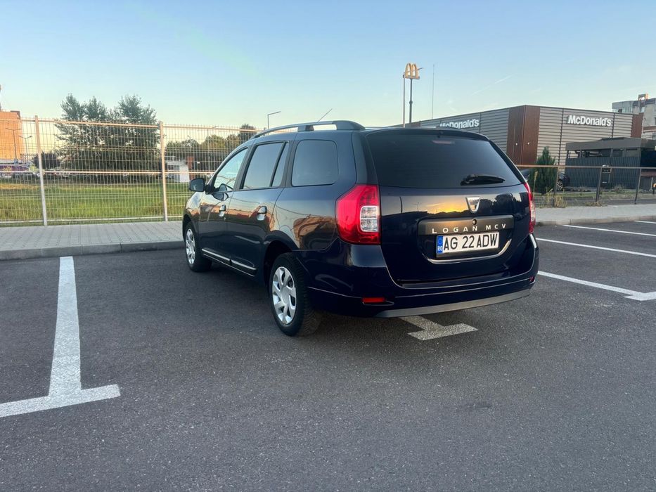 Dacia logan Mcv