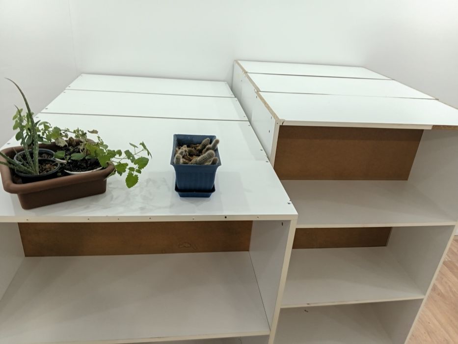 Продам стелажи самовывоз