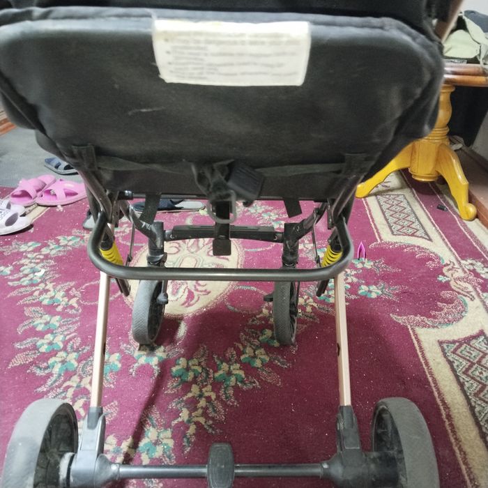 Продам коляску прогулочную
