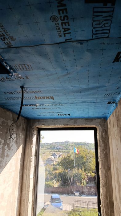 Barieră de Vapori Activă Homeseal LDS 5 1.5x50m 75mp