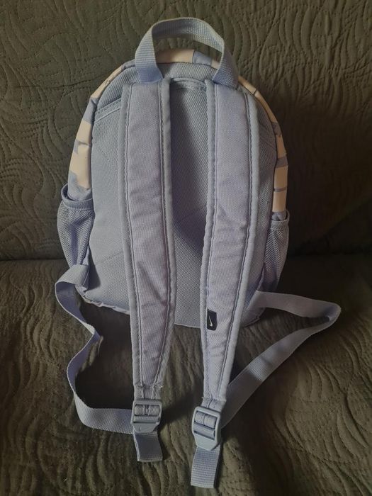 Раница nike лилава