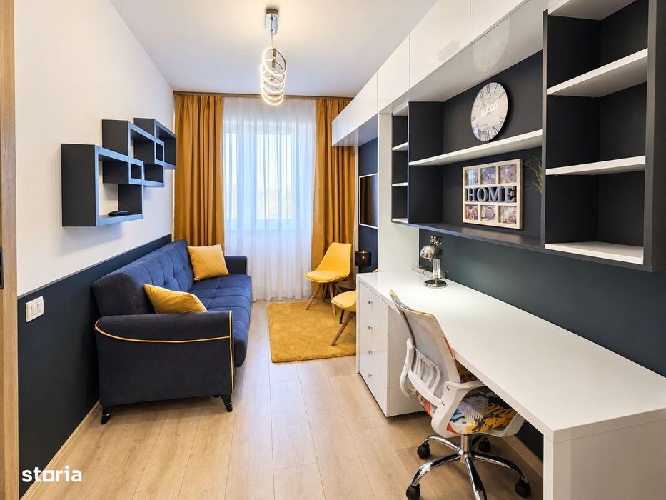 Apartament 3 camere | COMISION 0% | Bloc Nou | Nufarul