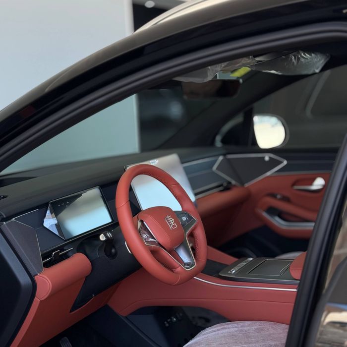 Byd Tang L Ev 600km AWD Smart Drive в наличие