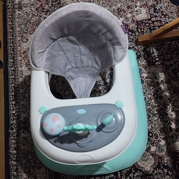 Xодунок янги куп фойдаланмаганмиз