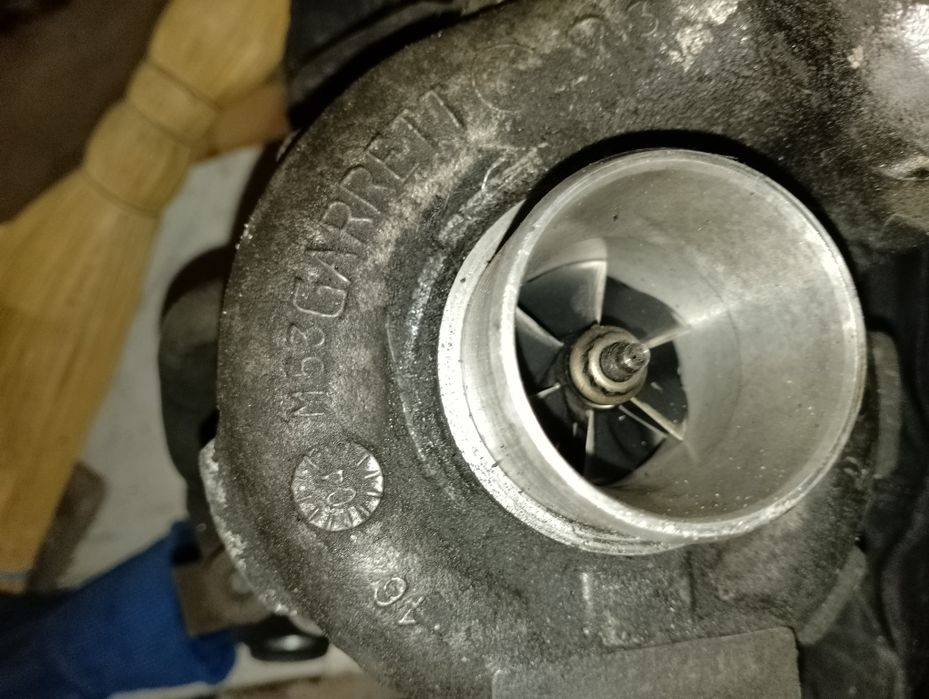 Турбина БМВ е46 1.8 дизел