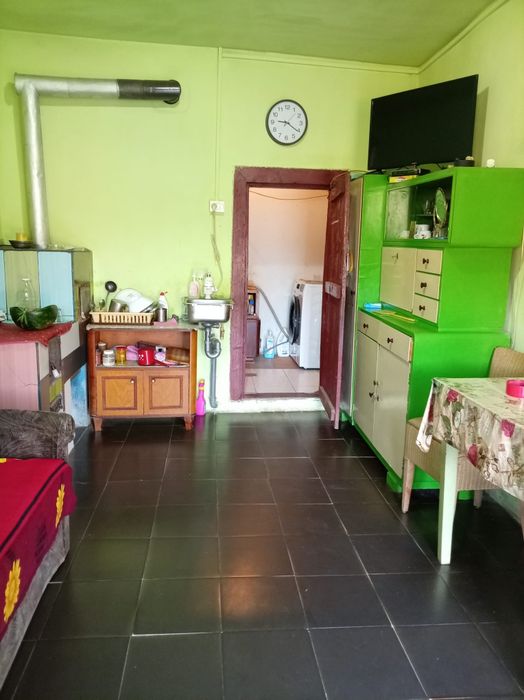 Casa de vânzare 4 camere + teren 4000 mp