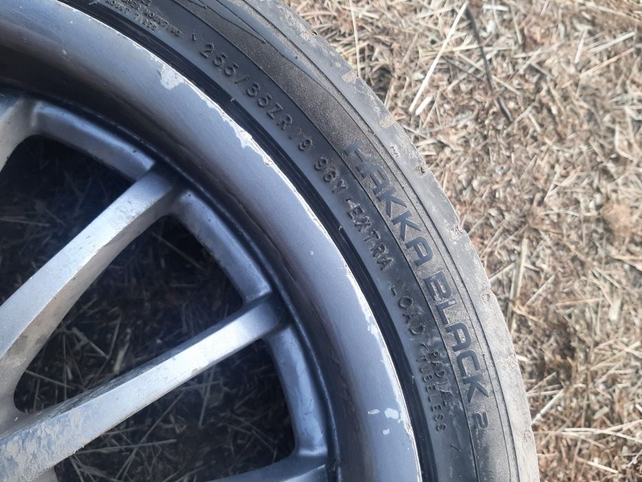 Обмен диски шины от мерса