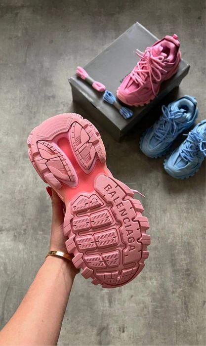 Balenciaga track обувки