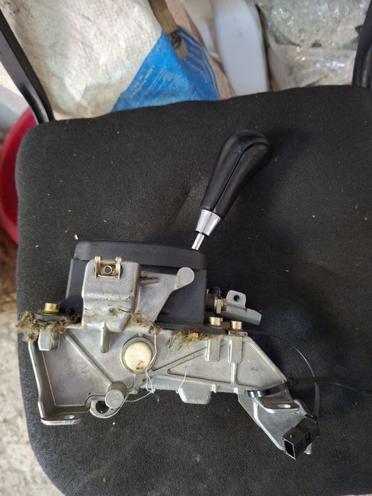 Селектор акпп audi a6 c4