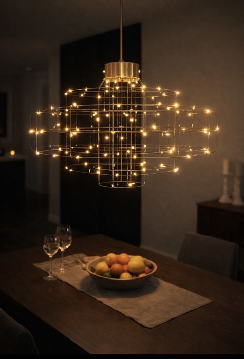 Дизайнерская люстра