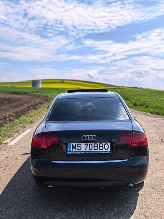 Audi A4 B7 Quattro 2.0 TDI