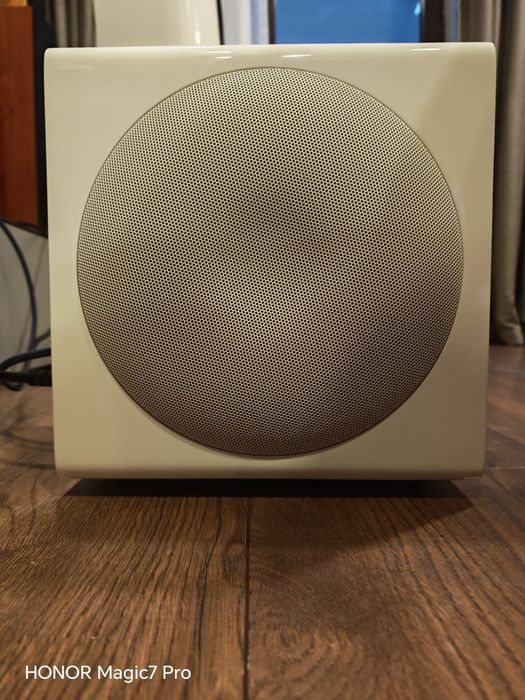 Subwoofer SVS 3000 Micro PRO 800w  RMS micul monstru!