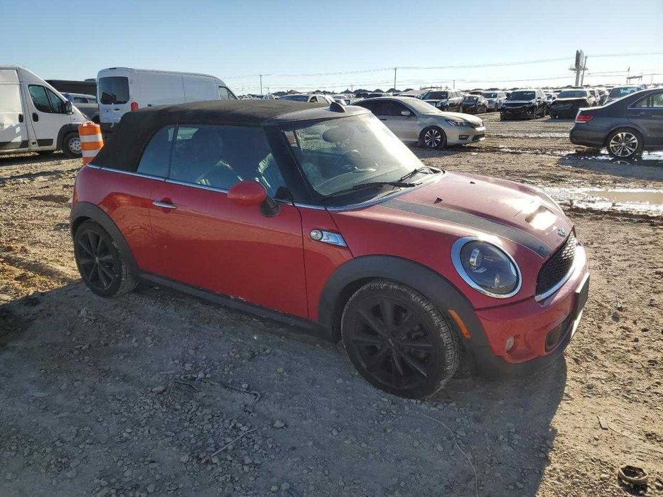 Mini Cooper S Cabrio R57 / Мини Купър R57