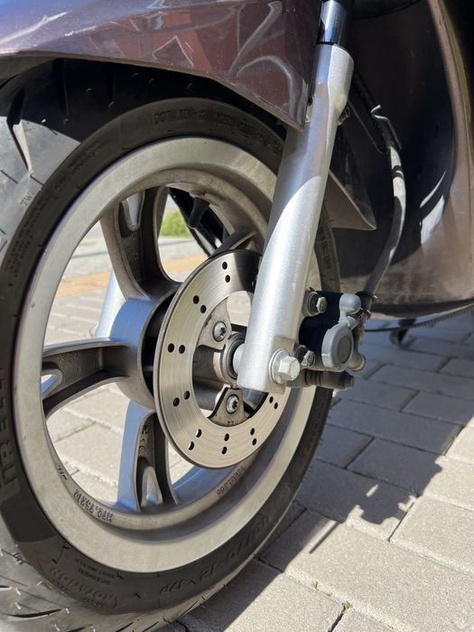 Peugeot Kisbee 50cc