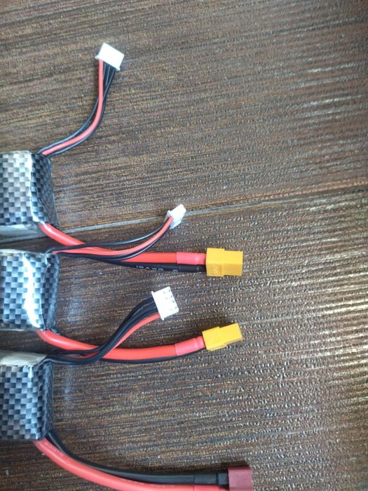 Lipo батерии за RC модели