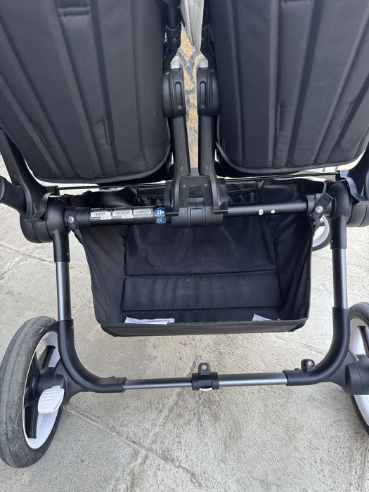Bugaboo donkey twin 5