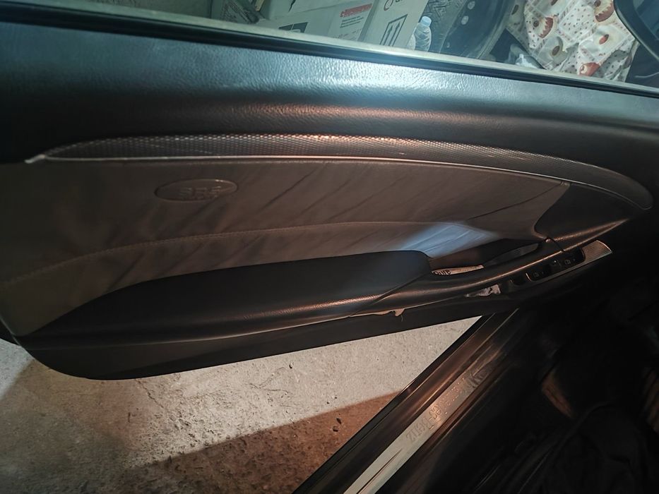 Мерцедес CLK 270 2005 год.