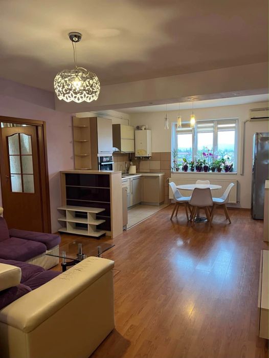 PF- Inchiriez ap 2 Camere-TATARASI- PENTA