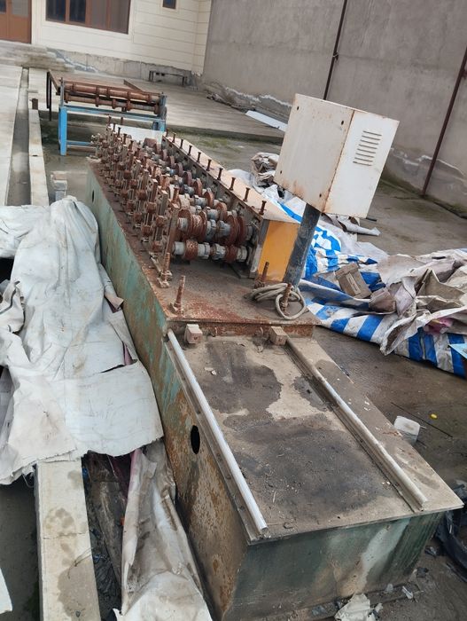 Profil stanok sotiladi