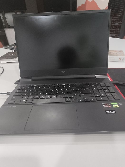 Victus-16 ноутбук RTX3060