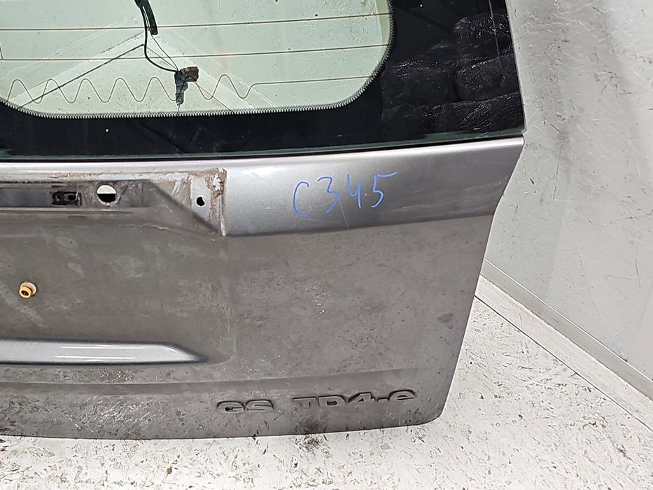 Haion LAND ROVER Freelander 2 (FA) [Fabr 2006-2014] 907 Stornoway Grey