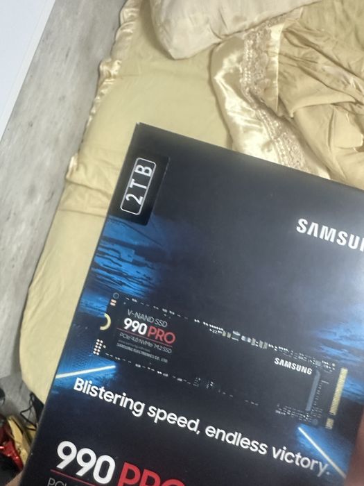 ssd samsung 990 pro 2 tb sigilat
