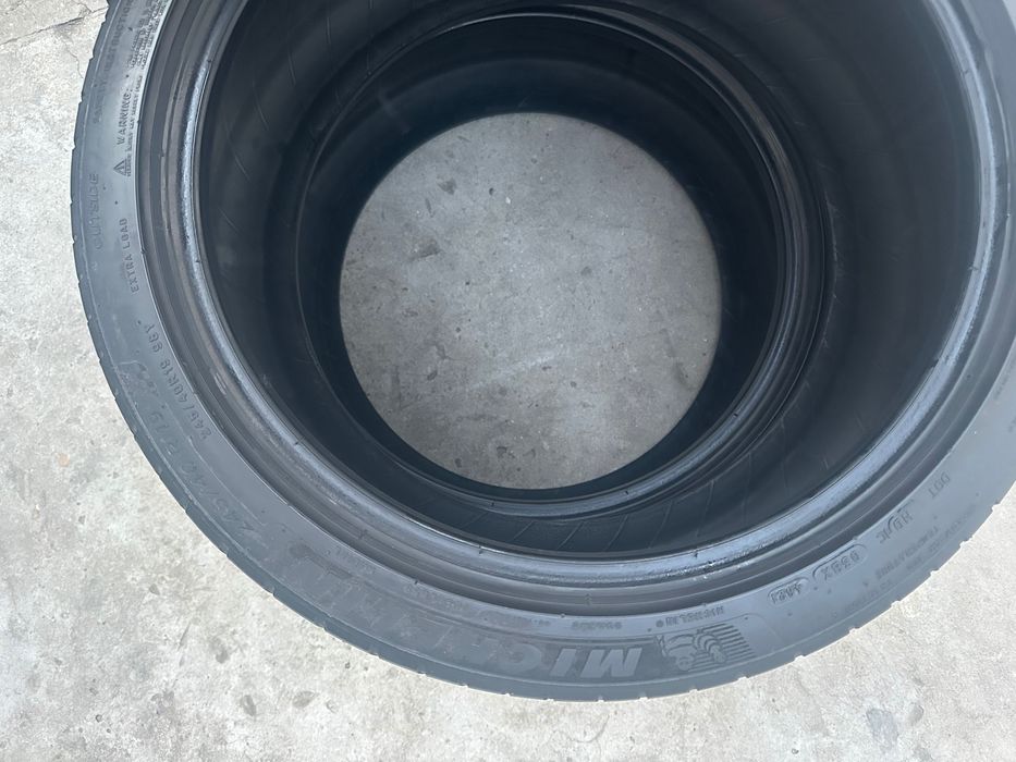Cauciucuri vara Michelin