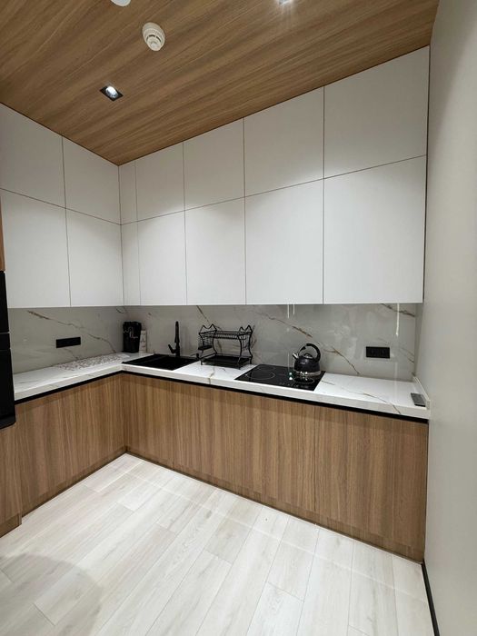 НОВОСТРОЙКА! Готовый Арендатор Новая 2х ком кв-ра на Алайский Ц-2