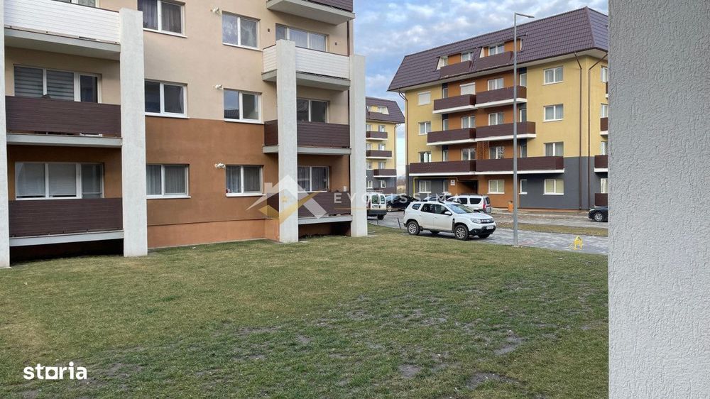 COMISION 0% - Garsoniera spatioasa Sanpetru