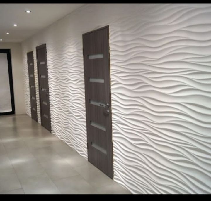 Фасадные панели и декор кирпич