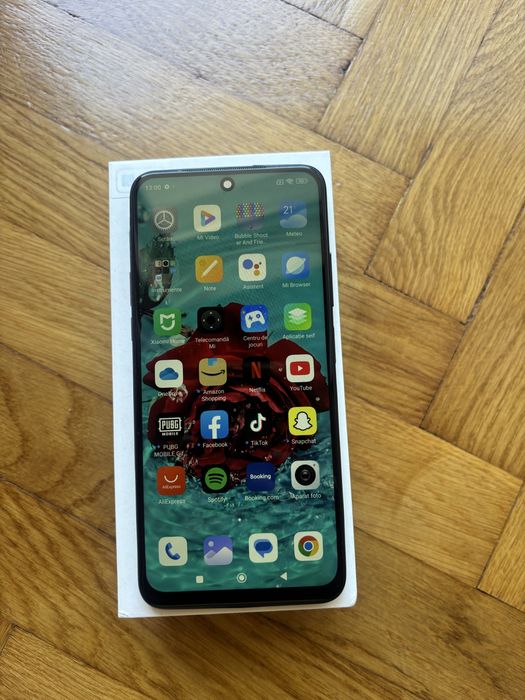 Xiaomi Redmi Note 11 de 128 Gb Dual Gray