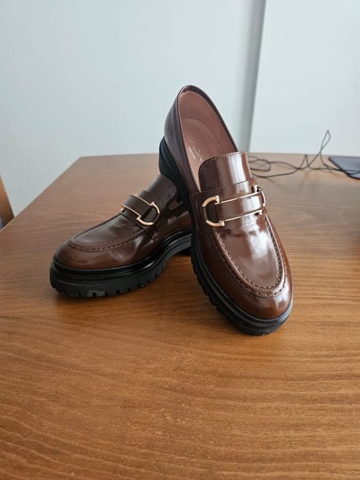 Лоферы Baldinini Размер 39