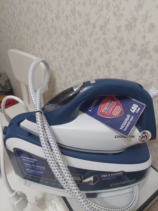 парогенератор Philips