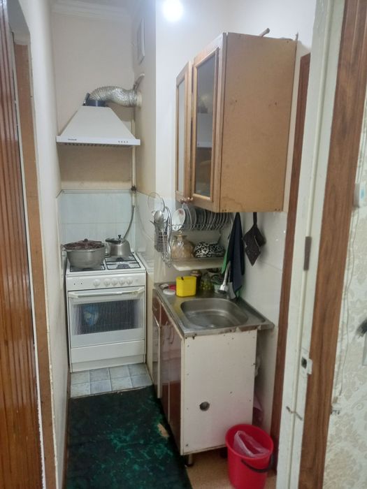 Чиланзар -2 квартал 1-комнатная