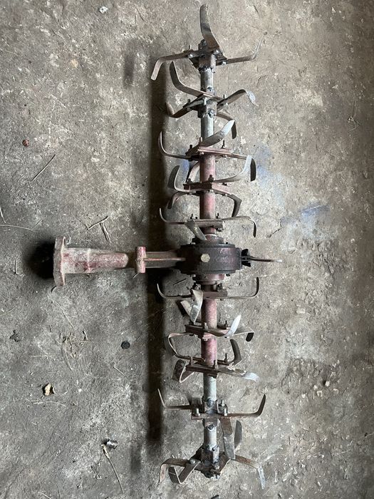 Фреза за мотоблок