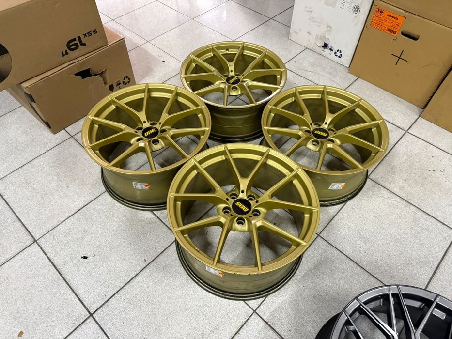 19 BBS 5x112 Sportpacket