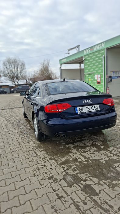 AUDI A4 Avant 2010 — imagine 3