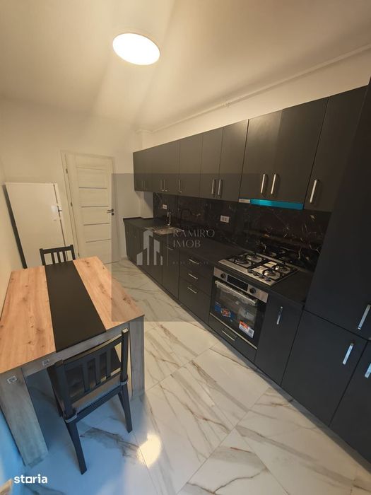 Prima Inchiriere Bl. 2025 Metalurgiei Kristal Residence Etaj 1 Parcare