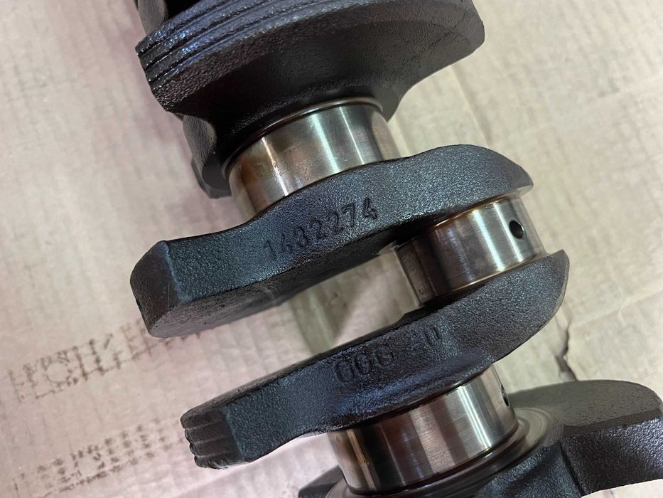 Колянов вал за BMW E39 E46 E60 (M54B25)