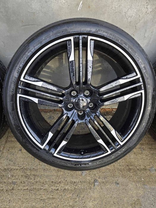 Оригинални Алум джанти 22цола за Mercedes ML-W166.GLE.GL-x166.5×112.