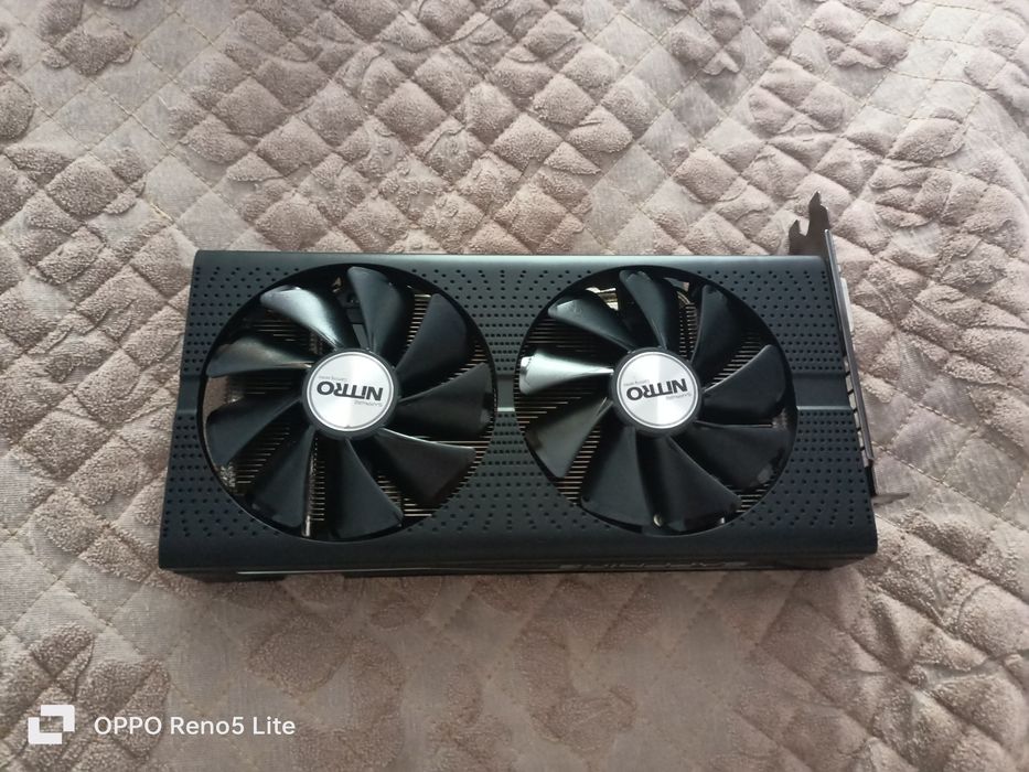 Sapphire AMD Radeon RX 470 NITRO+