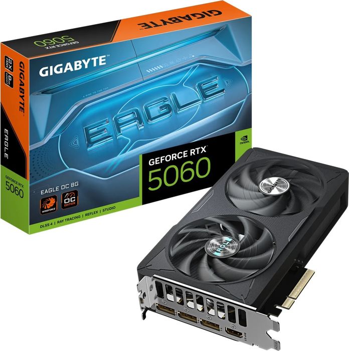 Gigabyte RTX 5060 8gb